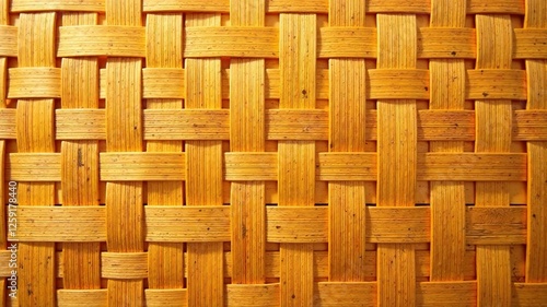 Bamboo Mat Texture - Striking Visuals