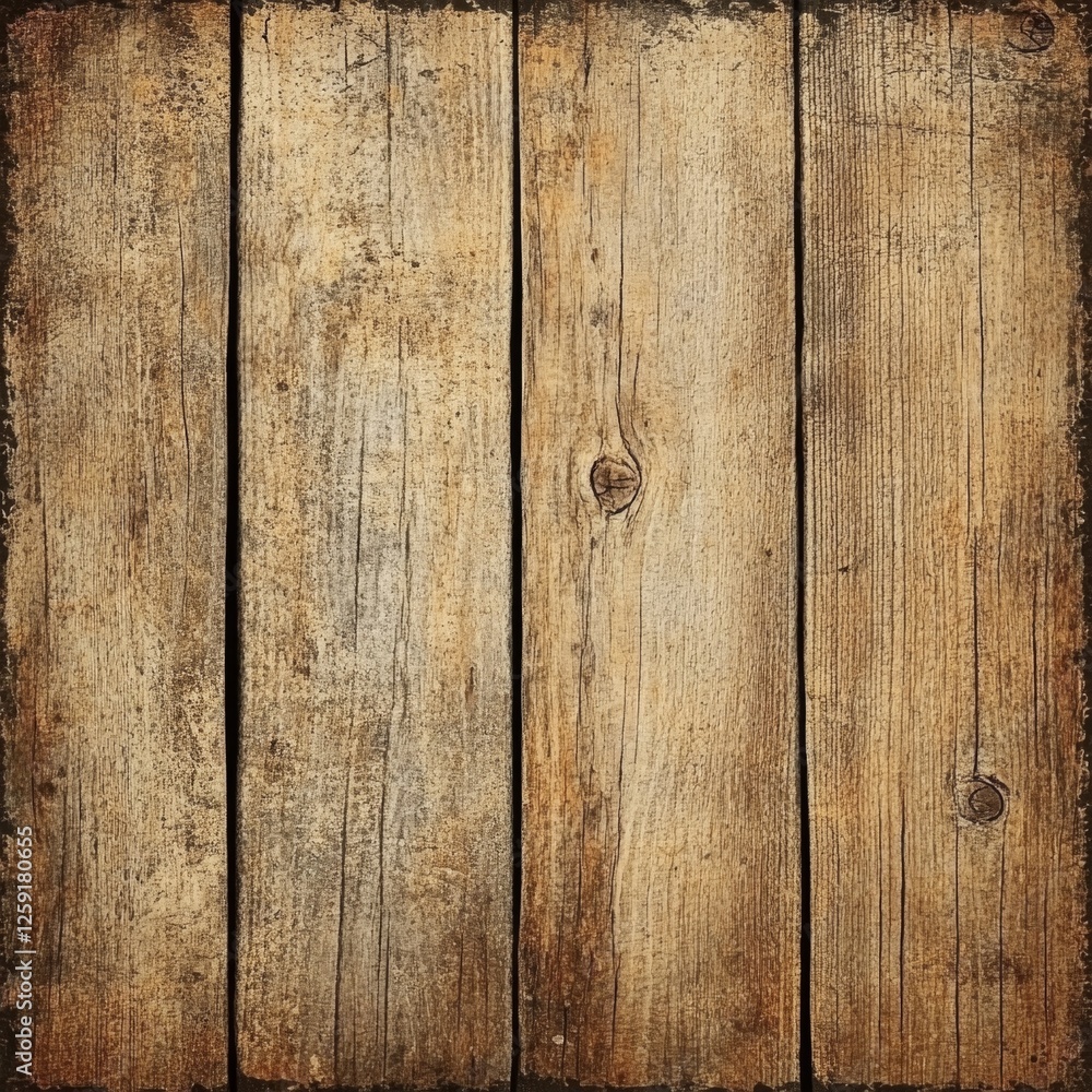 Aged wooden planks background, rustic texture, neutral colors Aged wooden planks background, rustic texture, neutral colors