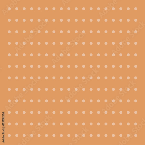 Illustration peg board unique design