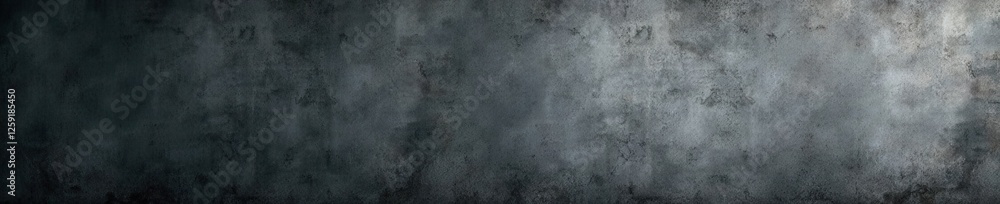 Weathered concrete wall with visible stone texture and dark grey patina, dark grey, gritty Weathered concrete wall with visible stone texture and dark grey patina, dark grey, gritty