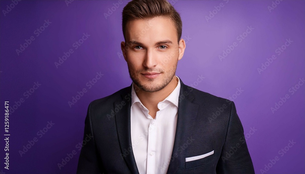 handsome young man handsome young man