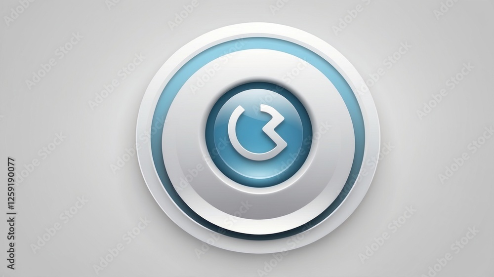 Reset Button Icon Reset Button Icon