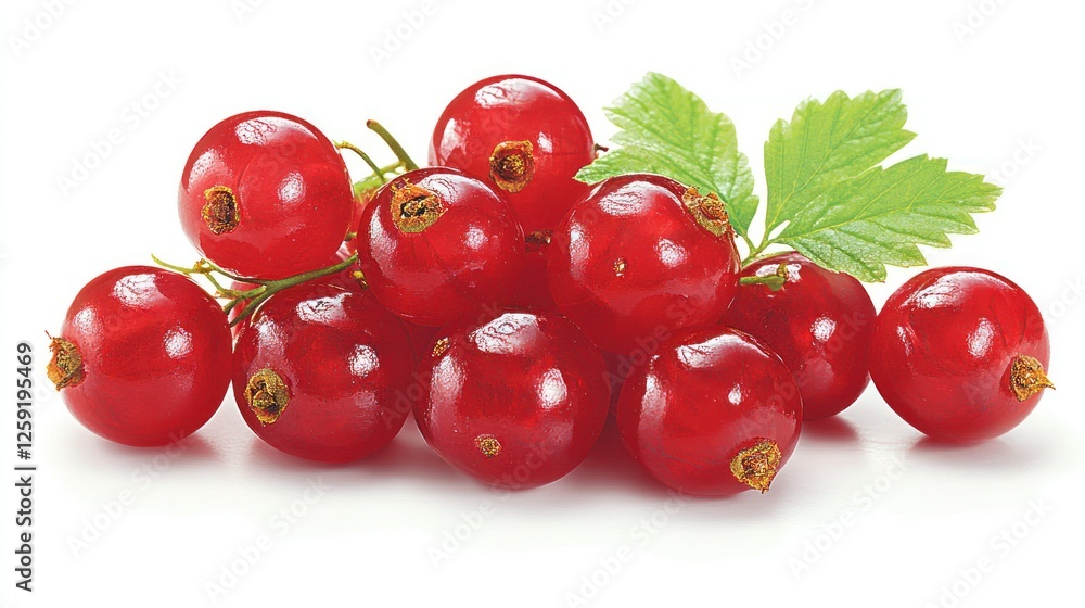 Vibrant Red Currants: A Delightful Cluster of Freshness Vibrant Red Currants: A Delightful Cluster of Freshness