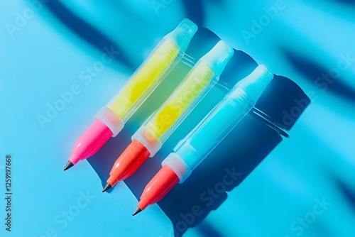 Office Supplies Portrait photo