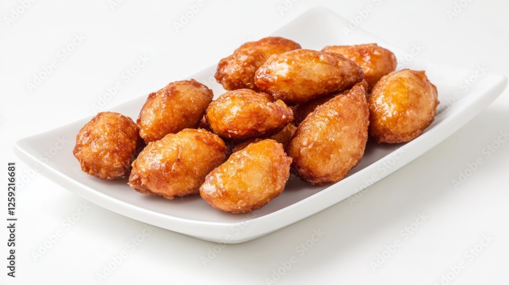 A stylish arrangement of roasted almonds on a white plate, with a white background emphasizing their golden-brown color and crisp texture. A stylish arrangement of roasted almonds on a white plate, with a white background emphasizing their golden-brown color and crisp texture.