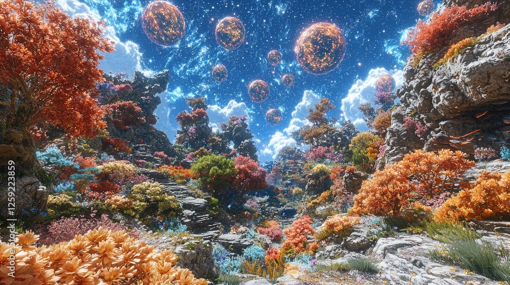 surreal altar hovers in realm where colors twist and reality bends. Dreamlike beings soar among luminous stars pulse life in breathtaking cosmic display. surreal altar hovers in realm where colors twist and reality bends. Dreamlike beings soar among luminous stars pulse life in breathtaking cosmic display.