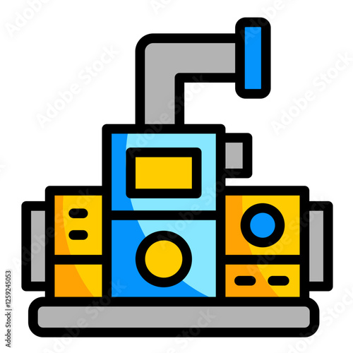 Chiller Icon