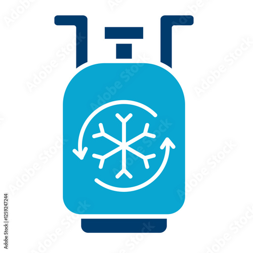 Refrigerant Icon