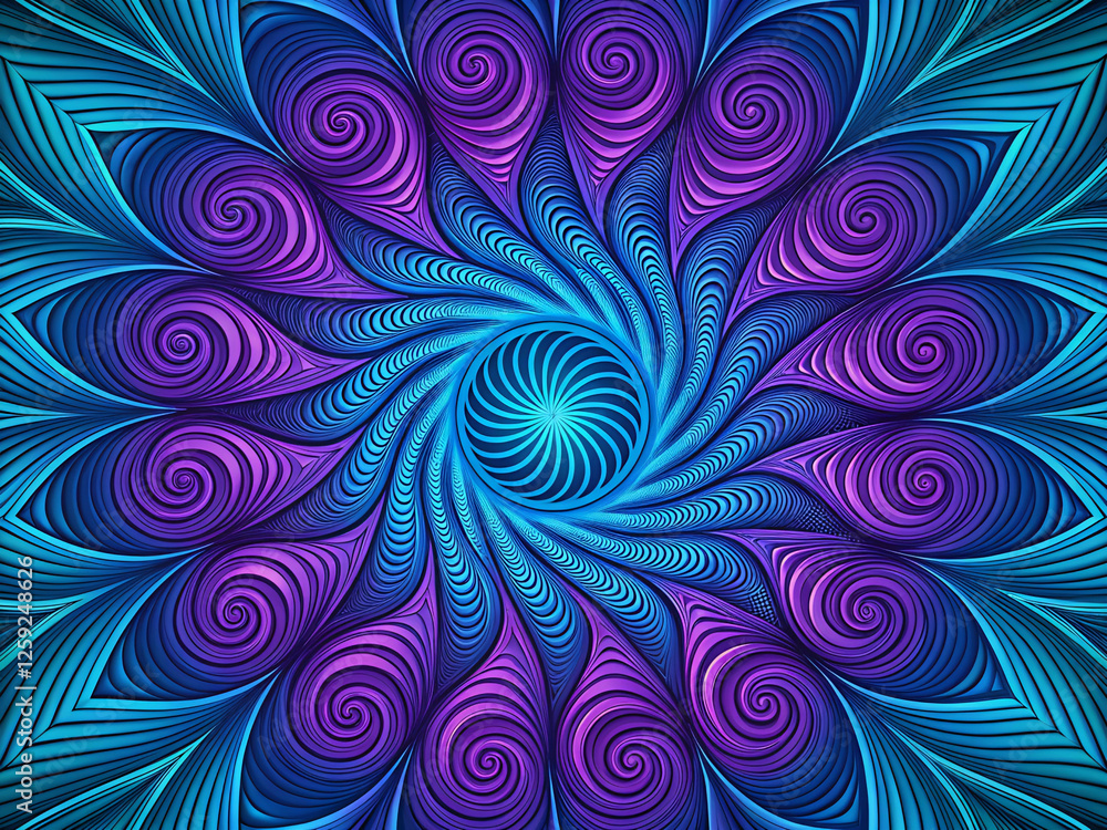 Fototapeta premium abstract colorful background