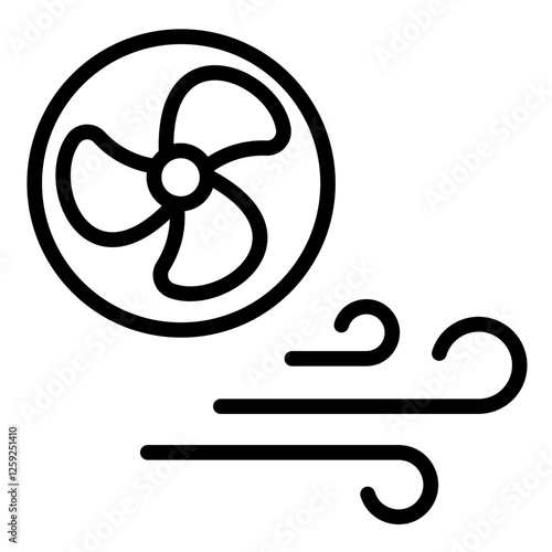Airflow Icon