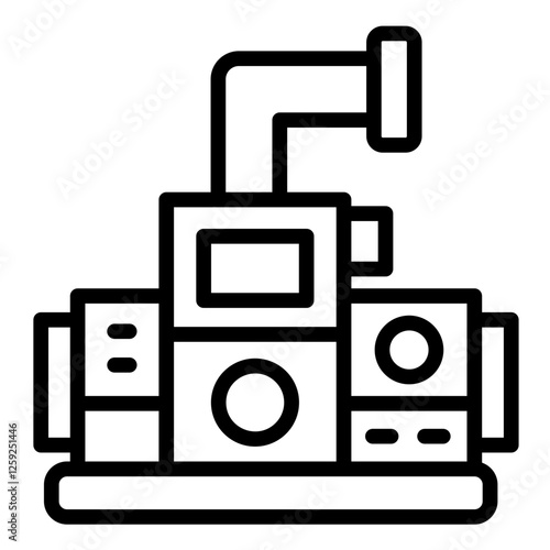 Chiller Icon