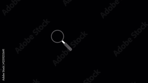 Wallpaper Mural Finding Question Concept Animation Video - Transparent Torontodigital.ca