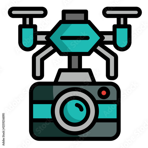 Drone Icon