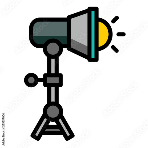 Lighting Icon