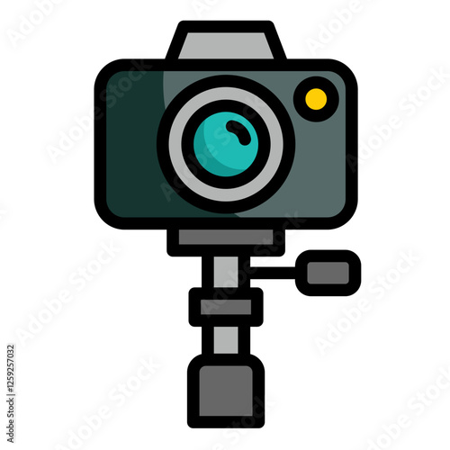 Monopod Icon