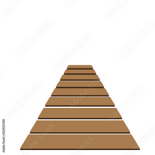 Road Track Graphic