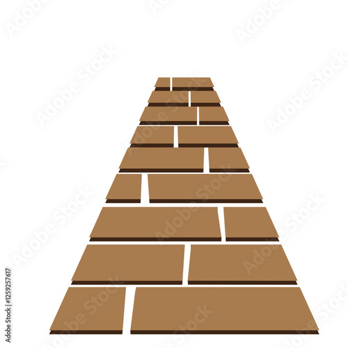 Road Track Graphic