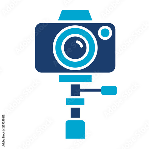 Monopod Icon