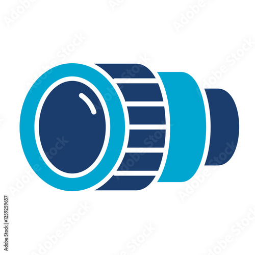 Lens Icon
