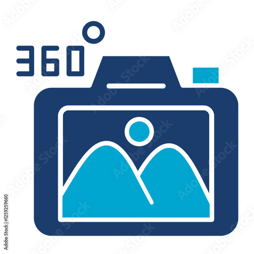 Panoramic Icon