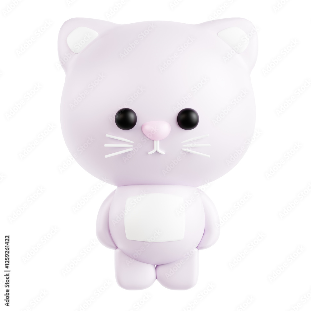 cat character cat character