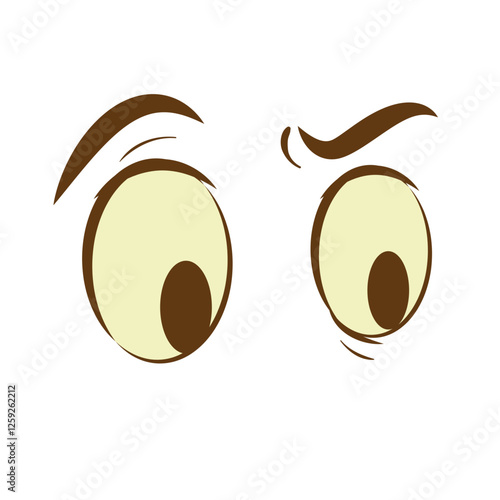 Eyes Emotion Expresion