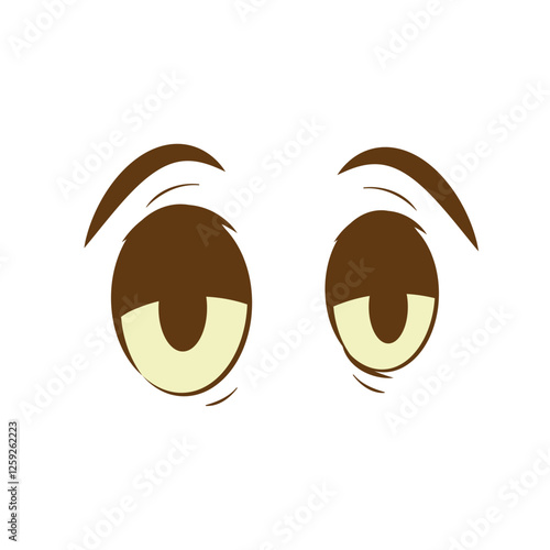 Eyes Emotion Expresion