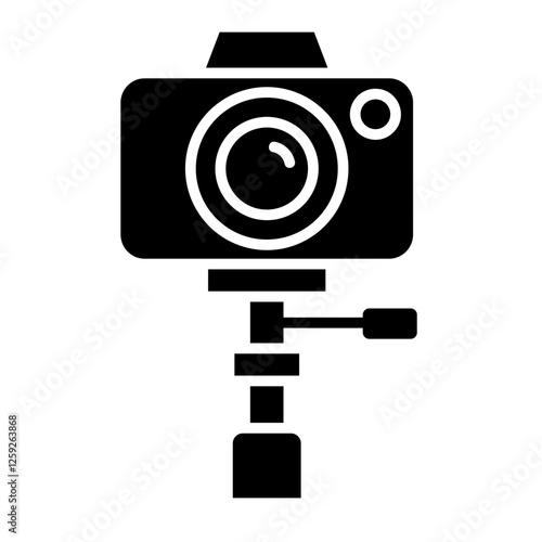 Monopod Icon