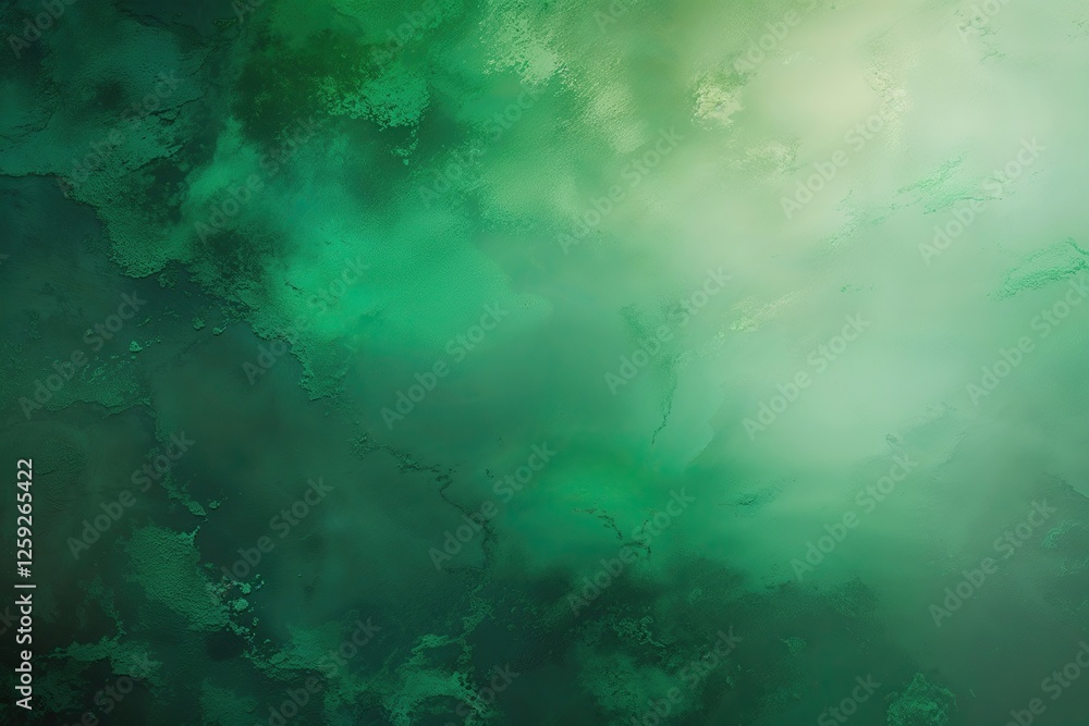 Soft Green Gradient Backdrop with Emerald Textures and Subtle Light Transition Soft Green Gradient Backdrop with Emerald Textures and Subtle Light Transition