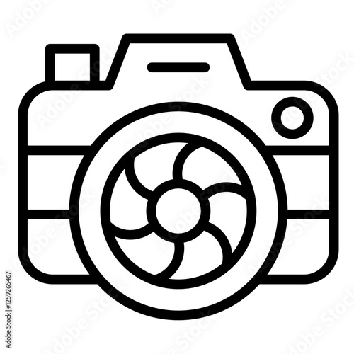 Aperture Icon