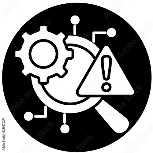 Incident Management Icon