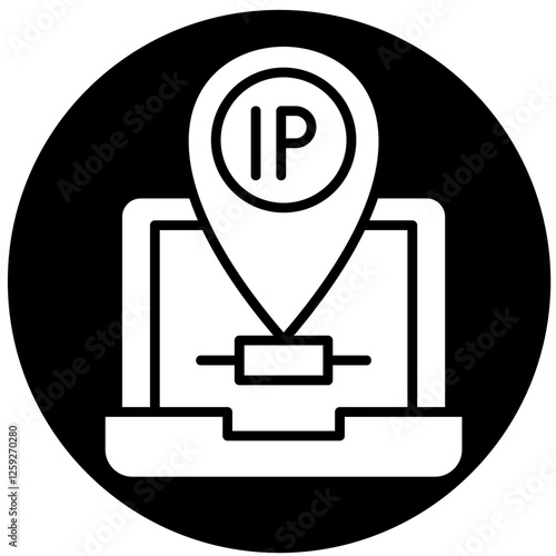 Ip Address Icon