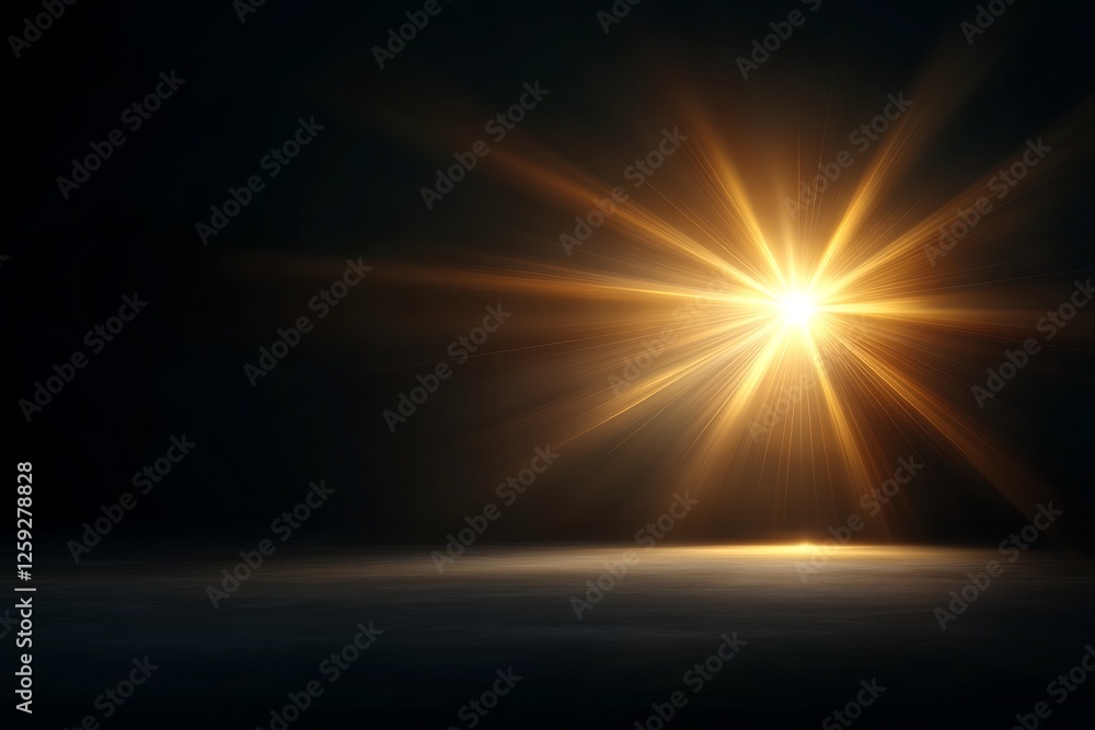 Radiant abstract background texture illuminates dark space digital art artistic environment Radiant abstract background texture illuminates dark space digital art artistic environment