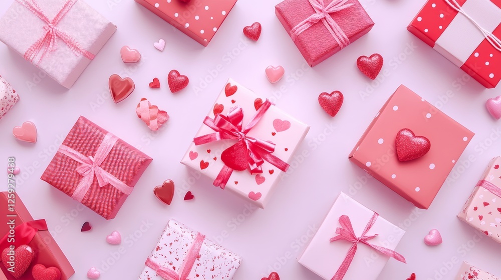 Creative Valentine's Day gift ideas. Featuring an array of imaginative and thoughtful gifts for Valentine's Day. Highlighting romantic and unique presents. Creative Valentine's Day gift ideas. Featuring an array of imaginative and thoughtful gifts for Valentine's Day. Highlighting romantic and unique presents.