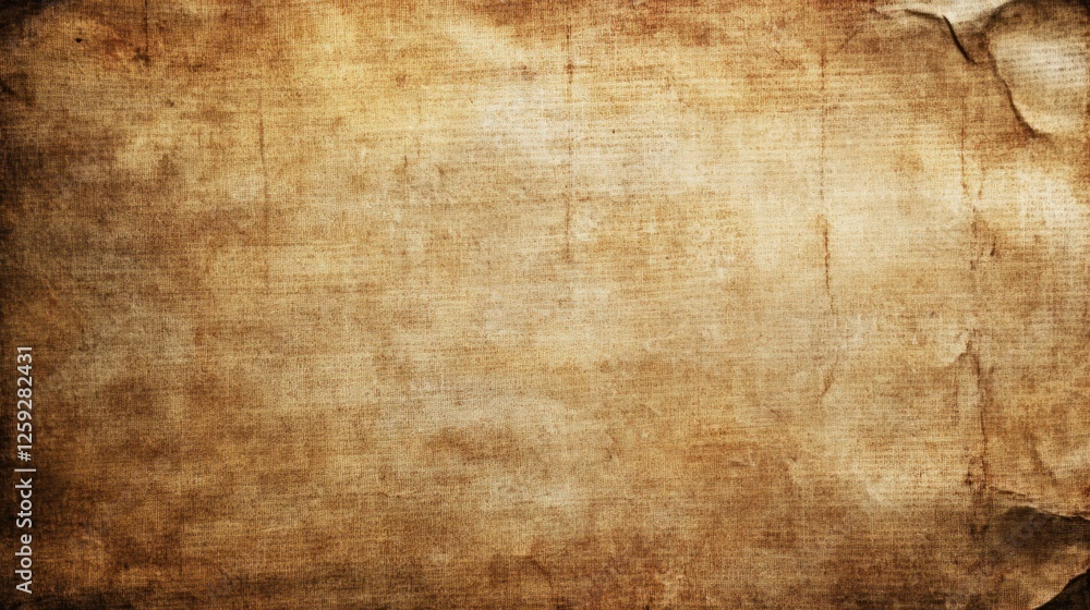 Fototapeta premium Textured Vintage Paper Background for Creative Projects