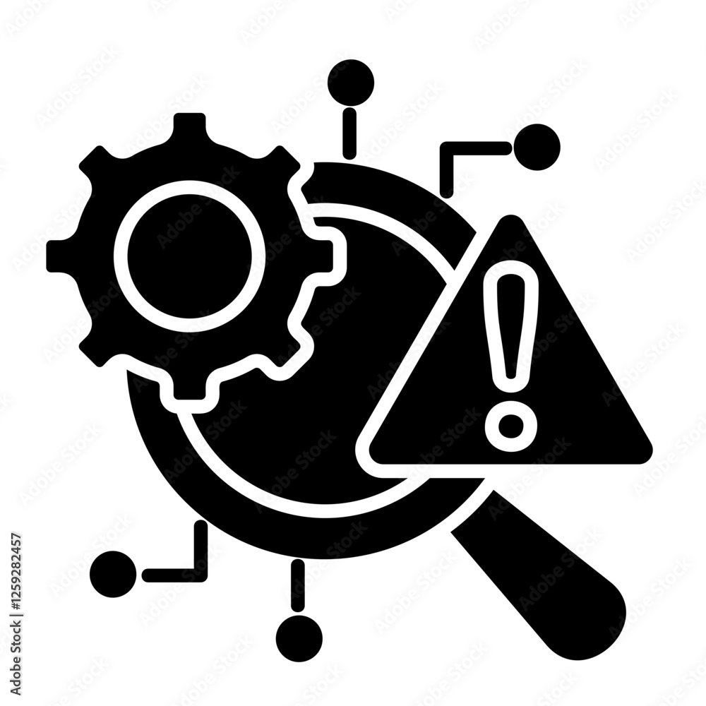 Incident Management Icon Incident Management Icon