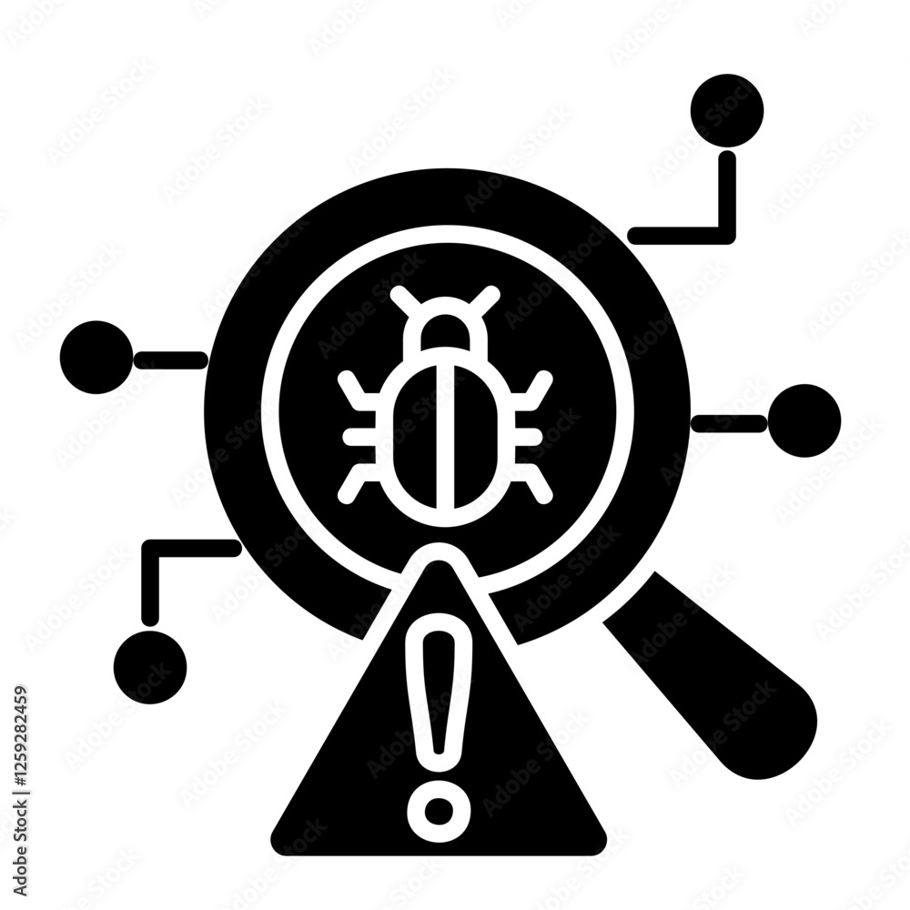 Malware Icon Malware Icon