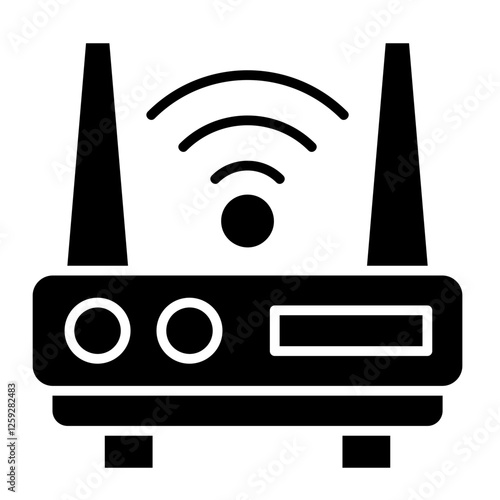 Modem Icon