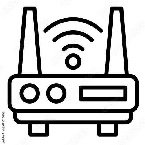 Modem Icon