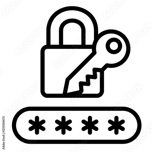 Passwords Icon