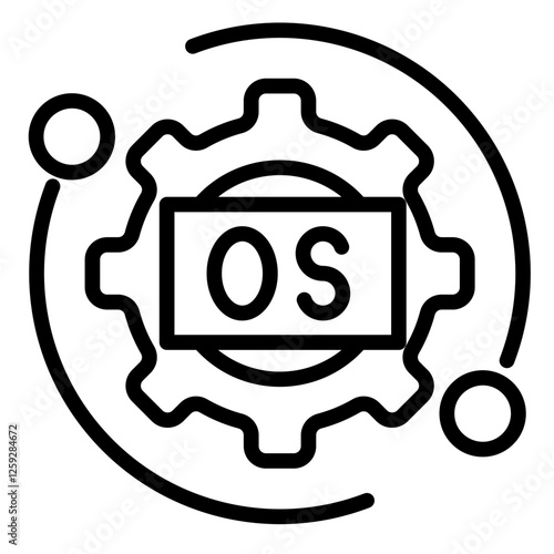 Operating System Icon