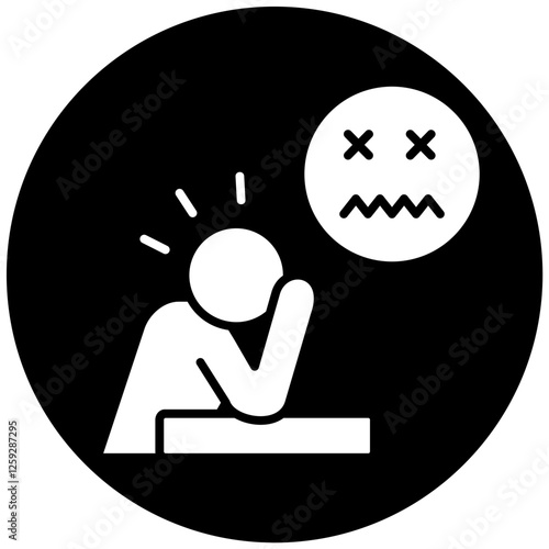 Fear Icon