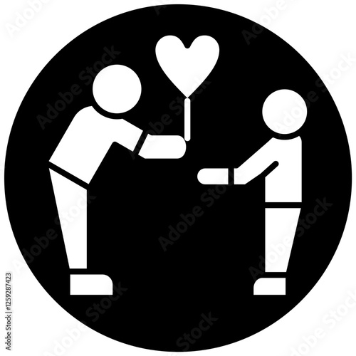 Kindness Icon