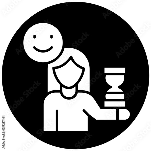 Patience Icon