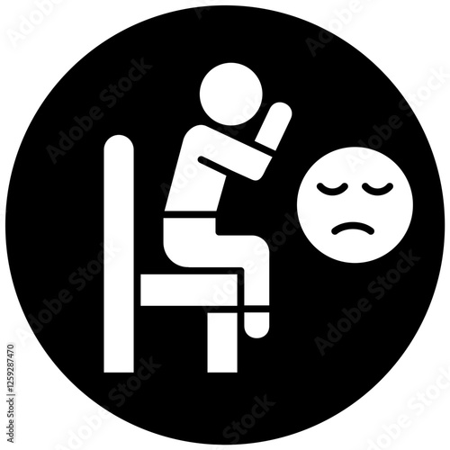 Remorse Icon