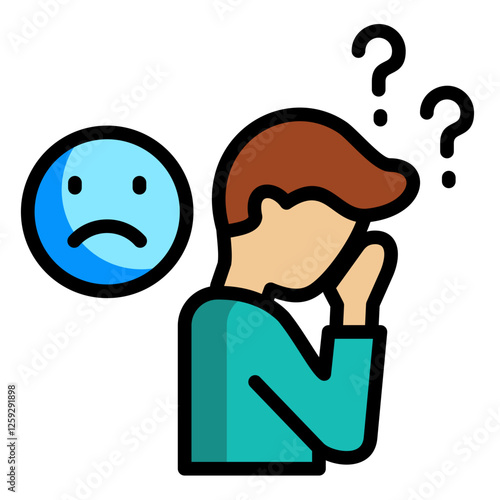 Anxiety Icon