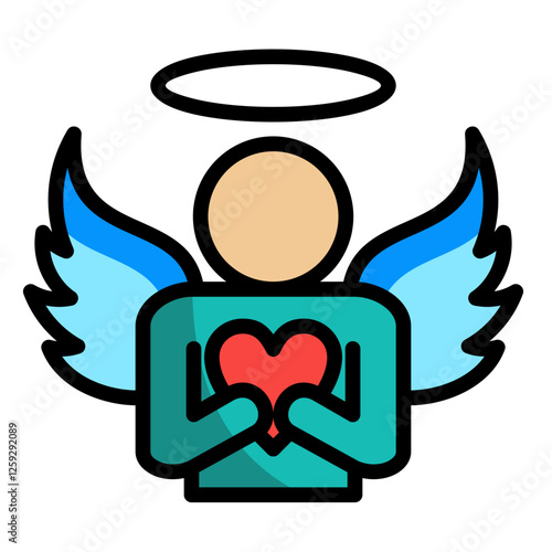 Humility Icon