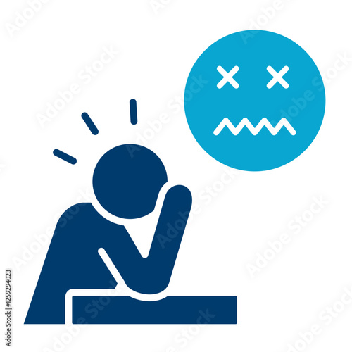 Fear Icon