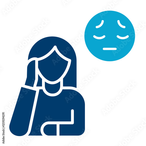 Sadness Icon