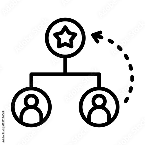 Succession Planning Icon